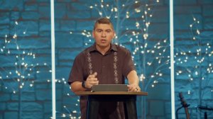 December 4, 2022 — Pastor Ignacio Cerda preaching, “The Pair with the Oldest Christmas List”