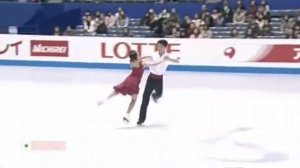 Maia Shibutani & Alex Shibutani 2009 JGPF FD