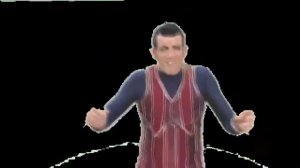 Robbie Rotten wonders if the Shrek franchise will never end