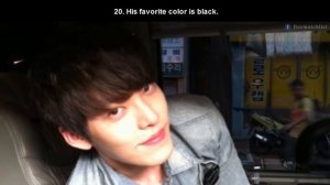 Know more about Kim Woo Bin and his GIRLFRIEND | Beewatchlist