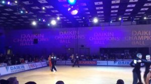 Daikin Champions Ball 2015: финалисты Scolarship категория A