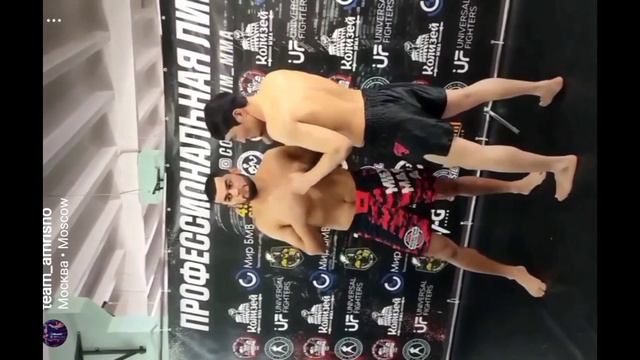 Шоев Амиршо мма colosseum_mma_russia