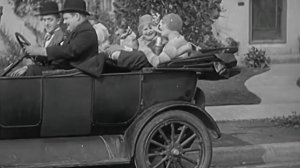 Laurel and Hardy IN🎬Perfect Day (1929 )🎥Directed By James Parrott [ A Hal Roach Production]