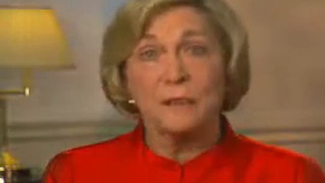 The Honorable Barbara Hackman Franklin Discusses NACD's Leading the Way Campaign смотреть онлайн