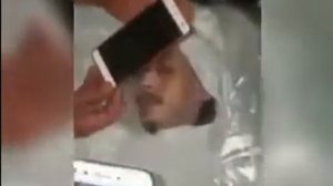 Бир неча йил олдин вафот етган одамни йузини каранг