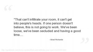 Brad Richards Quotes