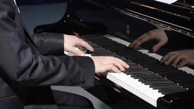 Komitas - 7 dances for piano (Mikael Ayrapetyan)