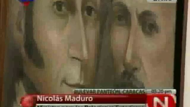 Maduro habla de Alberto Granados смотреть онлайн