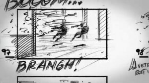 Showreel for Storyboard artist David Orlandelli - Editing Piero Perilli - MM Productions Srl