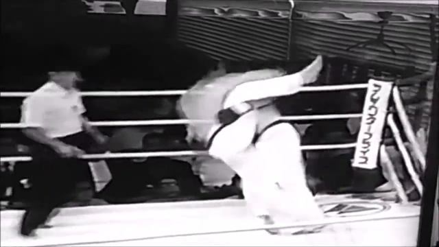 gg kyokushin 4 vs gerard gordeau