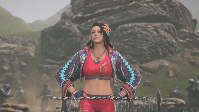 TEKKEN 8 main story part 4 смотреть онлайн