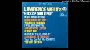 Lawrence Welk - Hits of Our Time LP from 1967