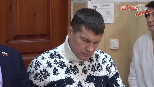 Совместная депутатская комиссия работала над проектом бюджета АГО - 2023 смотреть онлайн