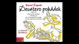 Karel Čapek - Devatero pohádek 2 (Pohádka, Mluvené slovo, Audioknihy | AudioStory)