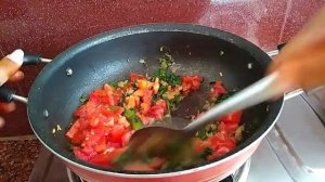 methi tomato curry in telugu