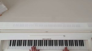 Agadadash Agayev - Gecdi daha(Piano bySima)