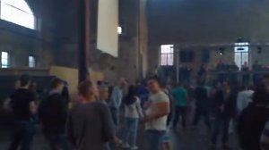 Techno from Chemnitz City @ Alte Brauerei Dessau 07.05.10