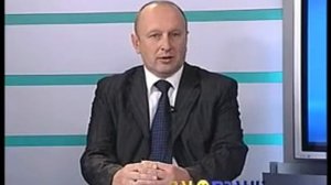 Володимир Стеценко - гість "Рано-вранці" 2 листопада 2011