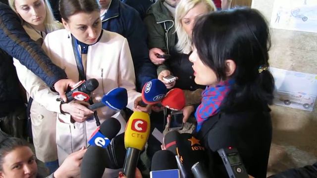 ВЗАЄМОДОПОМОГА. Хатия Деканоидзе. Презентация проекта Community policing 13.04.2016, ч.6 смотреть онлайн