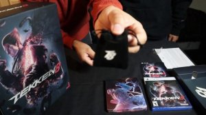 TEKKEN 8 Collector's Edition Unboxing (ft.ICU)