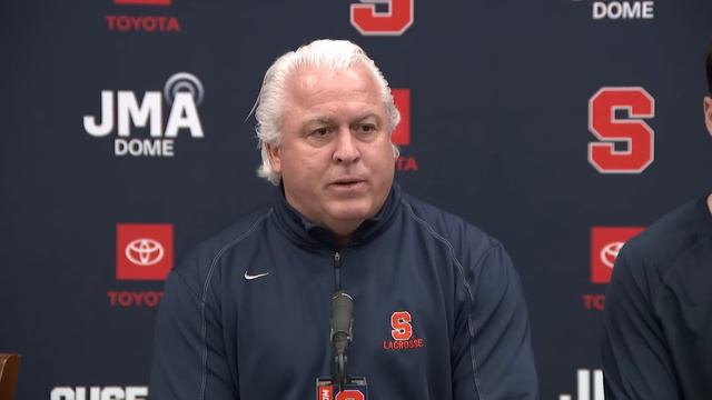 Syracuse Postgame Press Conference: March 20, 2024 смотреть онлайн