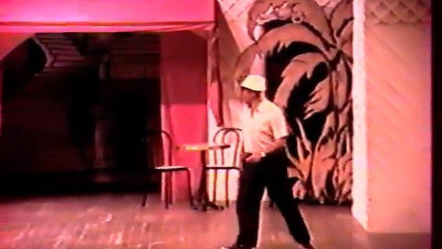 1 Belle de Cadix Avec JP Bruno 1