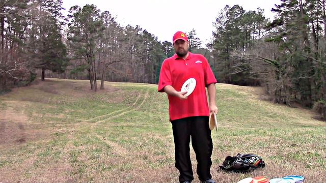 Robert "MTL" Leonard  - Discraft - In The Bag (ITB) смотреть онлайн