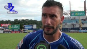 ENTREVISTA JOSE GARRO (FINAL ENCUENTRO vs BELEN)