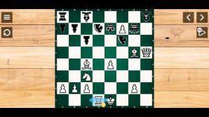 Howard Staunton vs NN "The Big NN of the End" Game kasual (1840) · 1-0