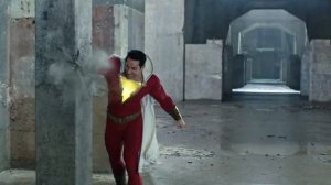 Shazam! (Шазам!) - Asher Angel, Jack Dylan Grazer, Zachary Levi, 2019