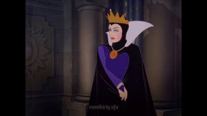 Snow White Original Mirror Mirror Scene (Mandela FX)