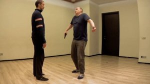 Пистолетик отдай). Не стреляй.) #Механикабоя#РусскийРукопашныйБой#РусскийСтиль