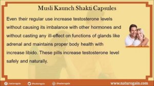 Benefits of Natural Male Testosterone Booster Pills to Increase Libido