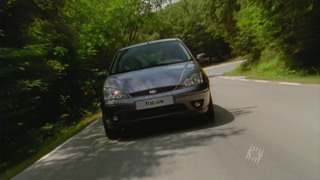 Топ Гир / Top Gear / 1 сезон 4 серия