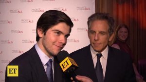 Ben Stiller and Christine Taylor's Son Looks All Grown Up at Gala Appearance (Exclusive)