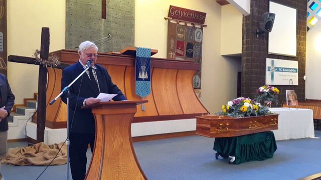 Begrafnis:  Augusta Steyn. смотреть онлайн