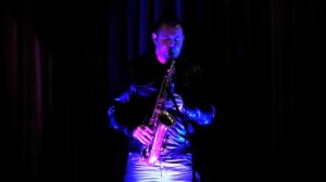 Mark Ellis - Saxophone