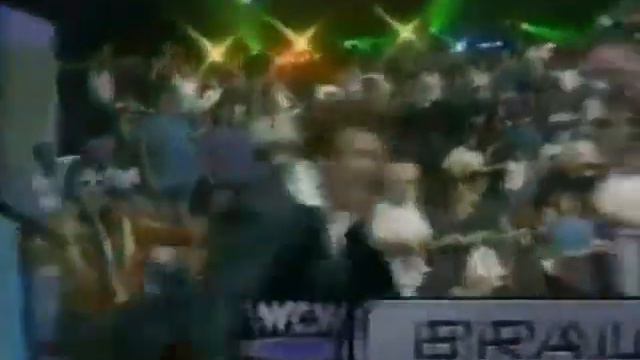 Braun The Leprechaun vs. Chad Brock (09 09 1996 WCW Prime) смотреть онлайн