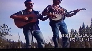 Dueling Banjos..Minor Chord version (Deliverance a great John Boorman movie)by Cranehill Brothers.