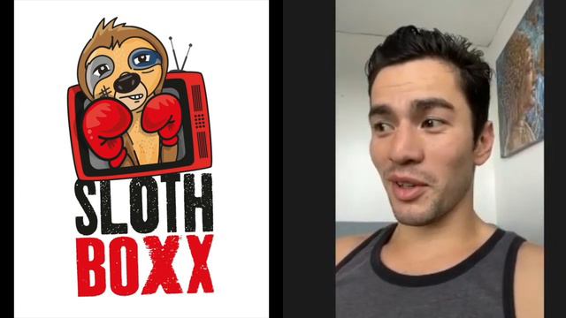 "MAXI HUGHES IS A BADA**!" GIOVANNI CABRERA PRAISES MAXI HUGHES FOR CALLING HIM OUT & WANTING TO BO смотреть онлайн