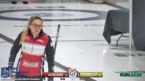 Silvana Tirinzoni vs. Abby Ackland - FINAL - RBC Dominion Securities Western Showdown