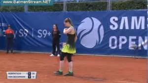 Korpatsch - Von Deichmann WTA Lugano live stream youtube