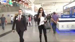 Супермодель Адриана Лима / Adriana Lima Miami’ye Gitti