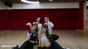 TWICE MOMO, CHAEYOUNG, TZUYU x Kiel Tutin "TWICE Medley"  Dance Video Mirrored