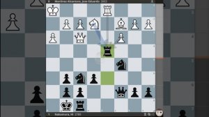 Martinez Alcantara, Jose Eduardo vs  Nakamura, Hi || Titled Tue 5th Mar Late 2024 @chessbuddies