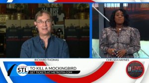 Richard Thomas joins us to talk about his role in Harper Lee’s To Kill a Mockingbird