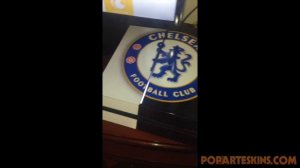 PS4 Skin - Chelsea - Depoimento 179 Marcus Vinicius Ortis Lucio