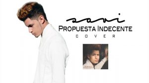 Savi - Propuesta Indecente (Cover) (Audio) BACHATA 2013