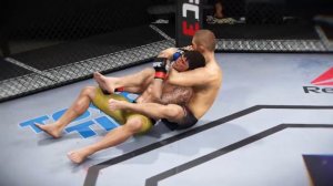 Erick Silva VS Khabib Nurmagomedov