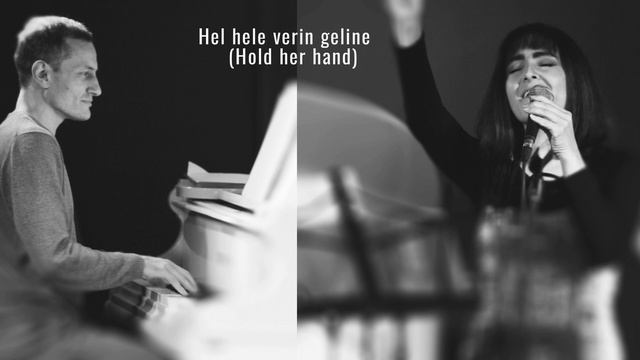 Sarykhalil&Ramazan project - Hel hele verin geline (Hold her hand) смотреть онлайн